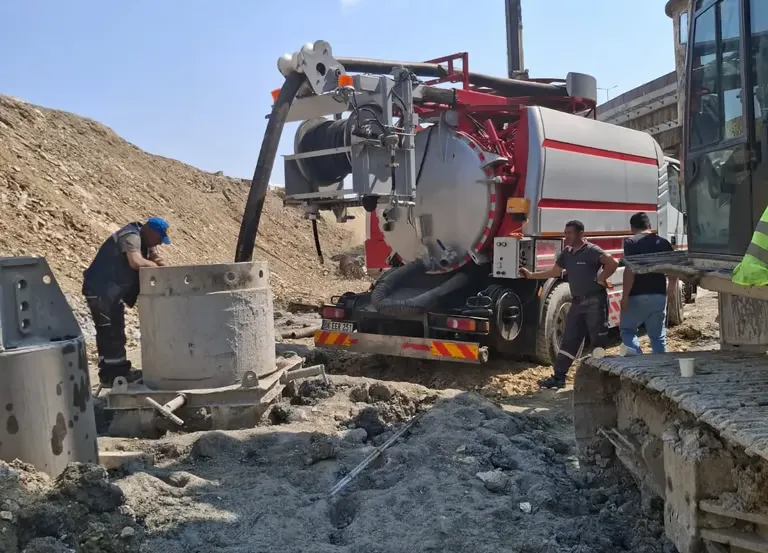 acil vidanjor hizmeti kanalizasyon temizleme kuzey kanalizasyon