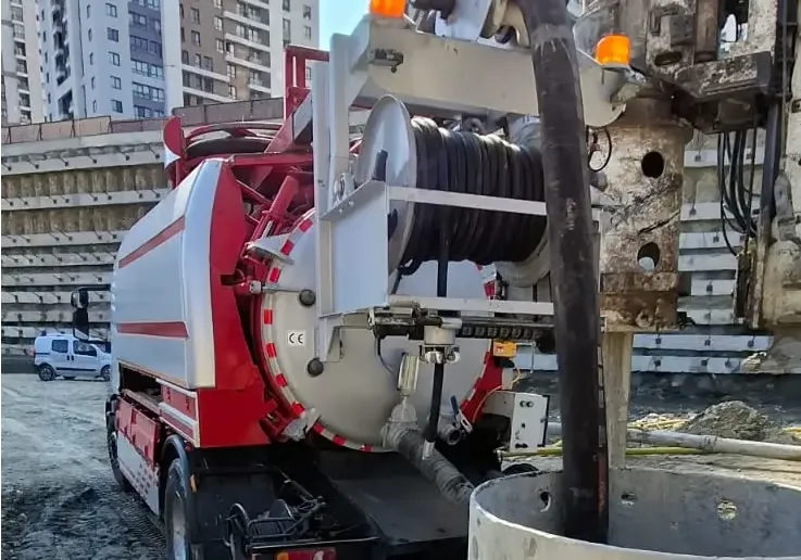 kanalizasyon tıkanıklık acma kuzey kanalizasyon