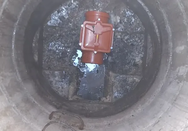 vidanjorle kanal acma kuzey kanalizasyon